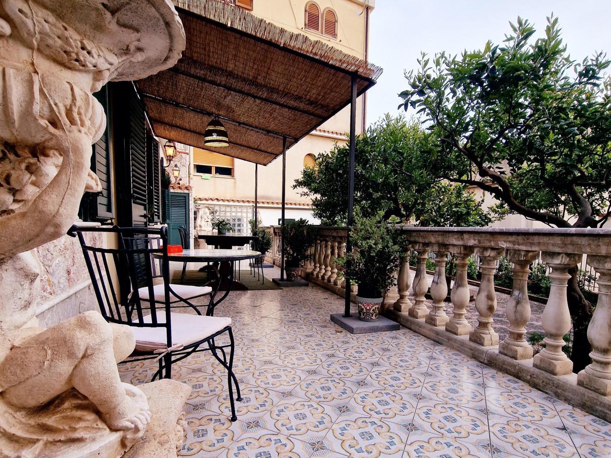 Donna Rosa - Your Home In Taormina Exterior foto